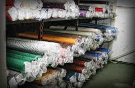 оптовый склад тканей полотенца ткани сатин тик поликоттон подкладочные ткани Toray Польша